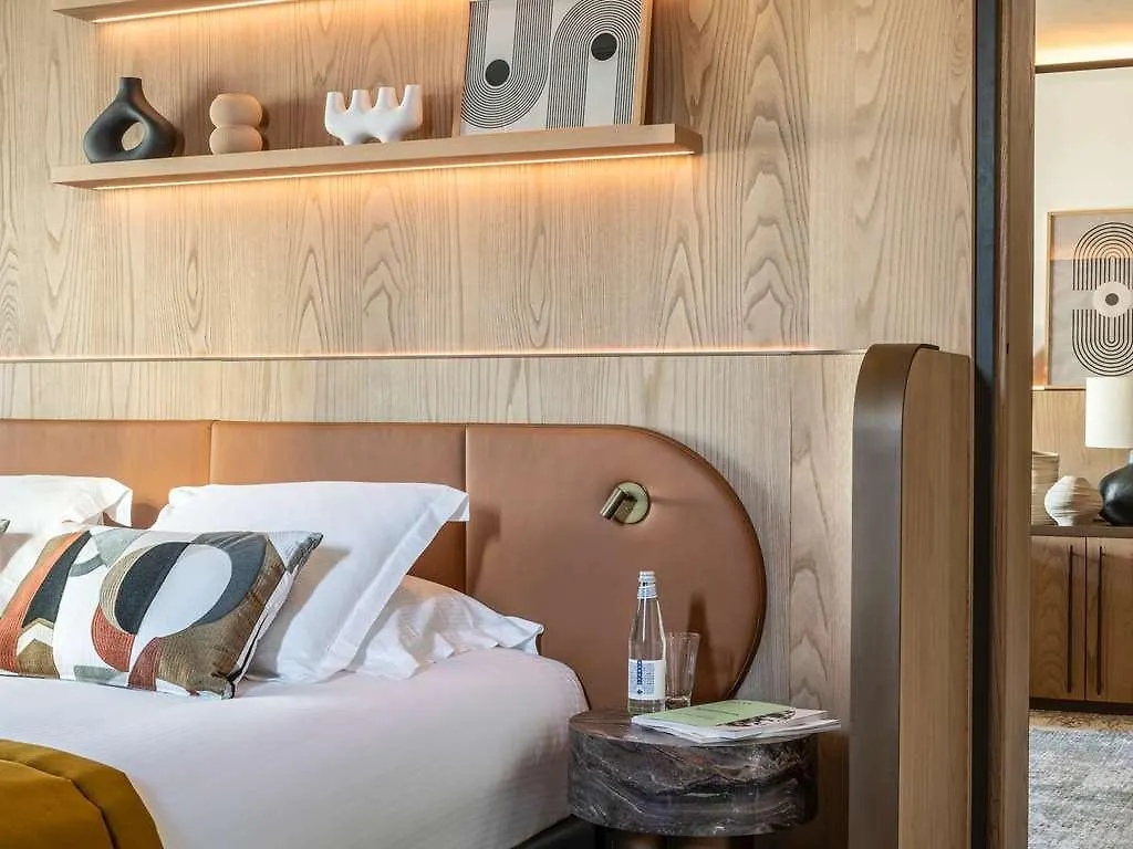 ホテル Pullman リヨン フランス