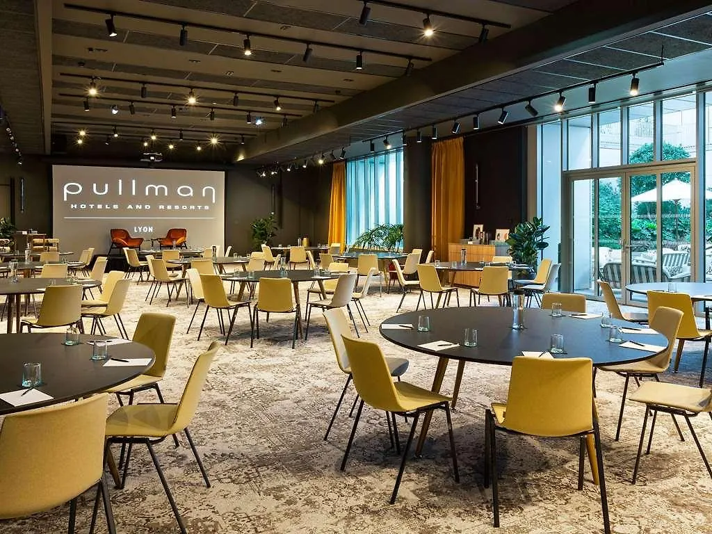 ホテル Pullman リヨン
