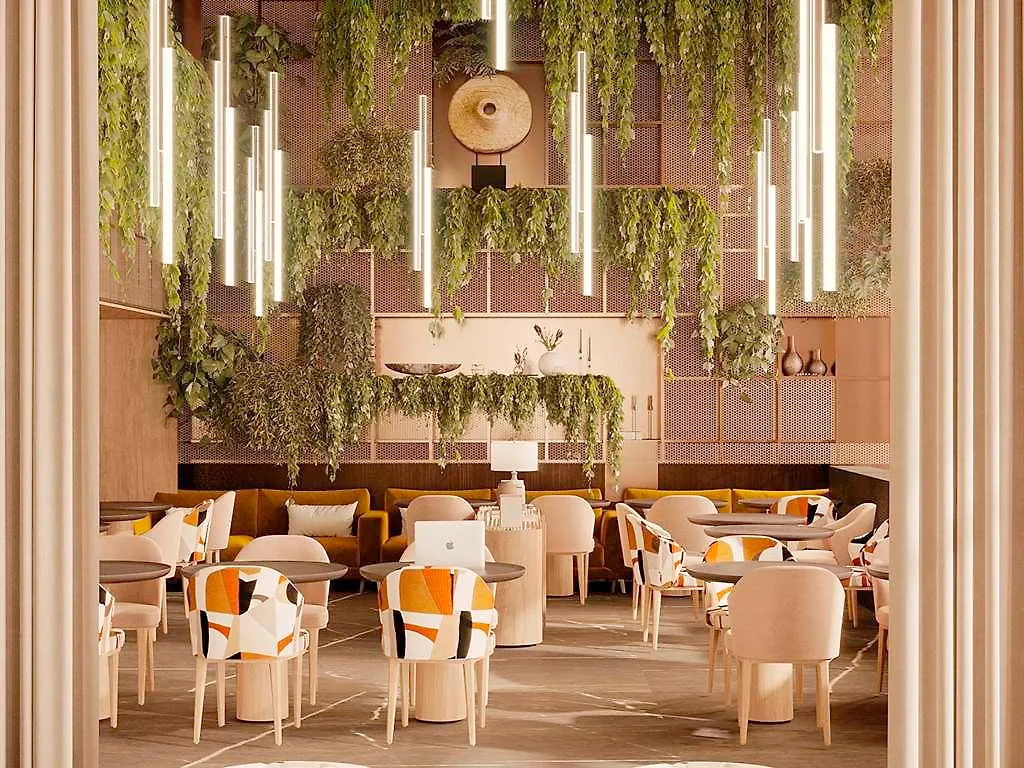 Pullman Lyon Hotel