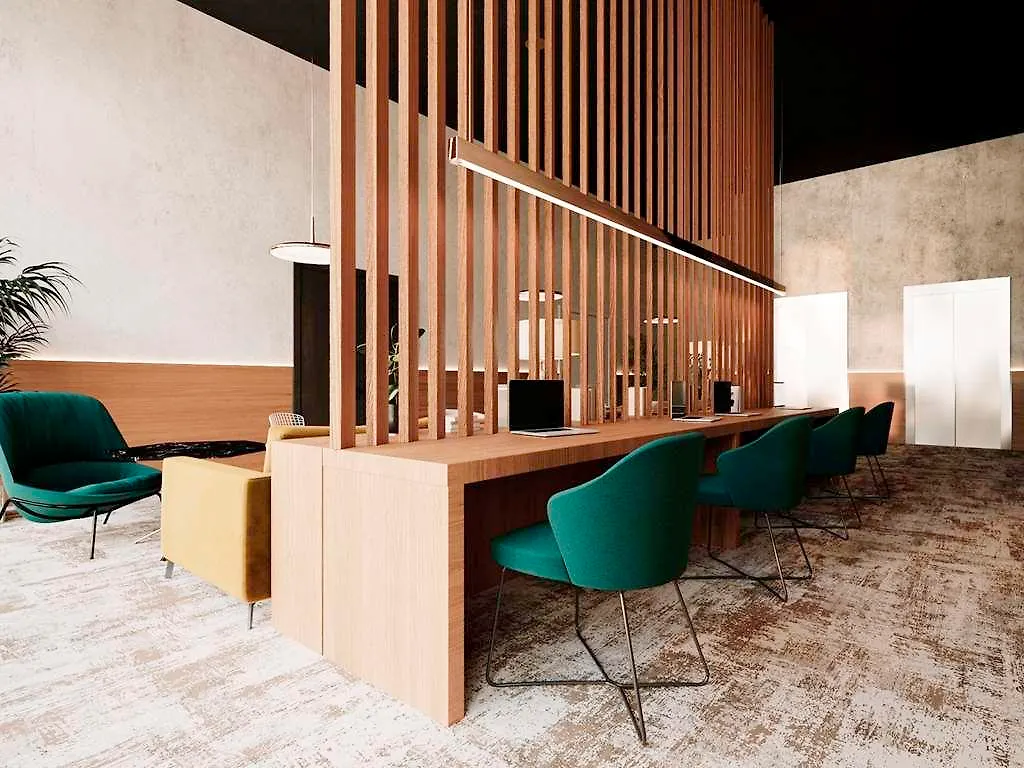 Pullman Lyon Hotel