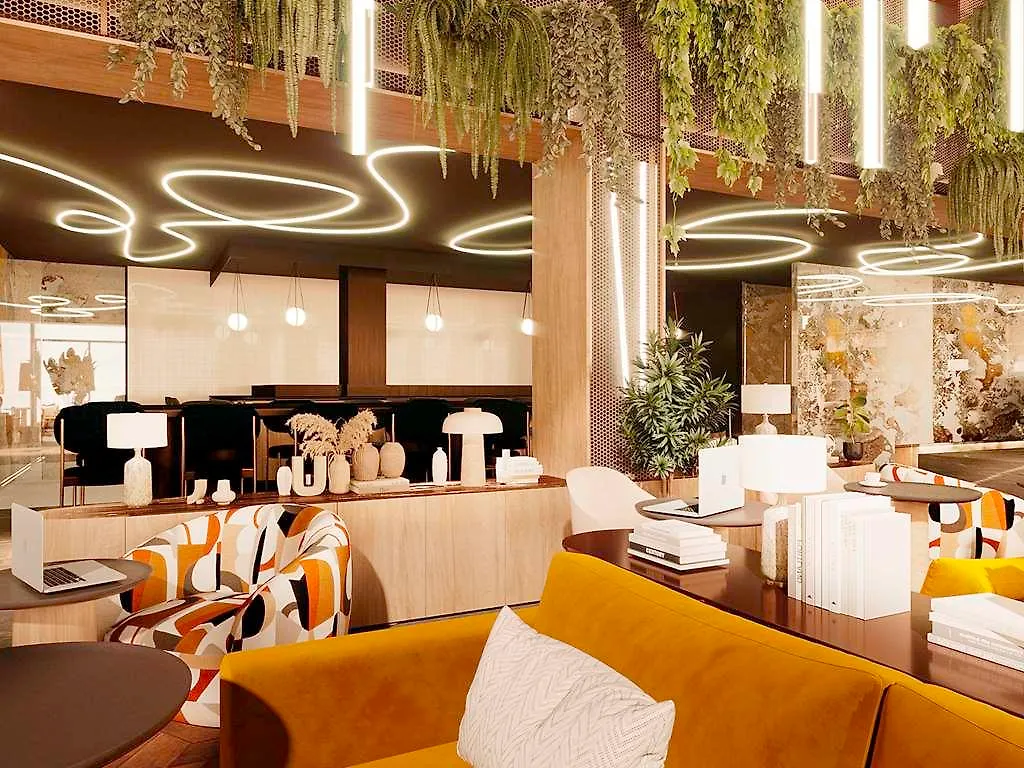 Pullman Lyon Hotel