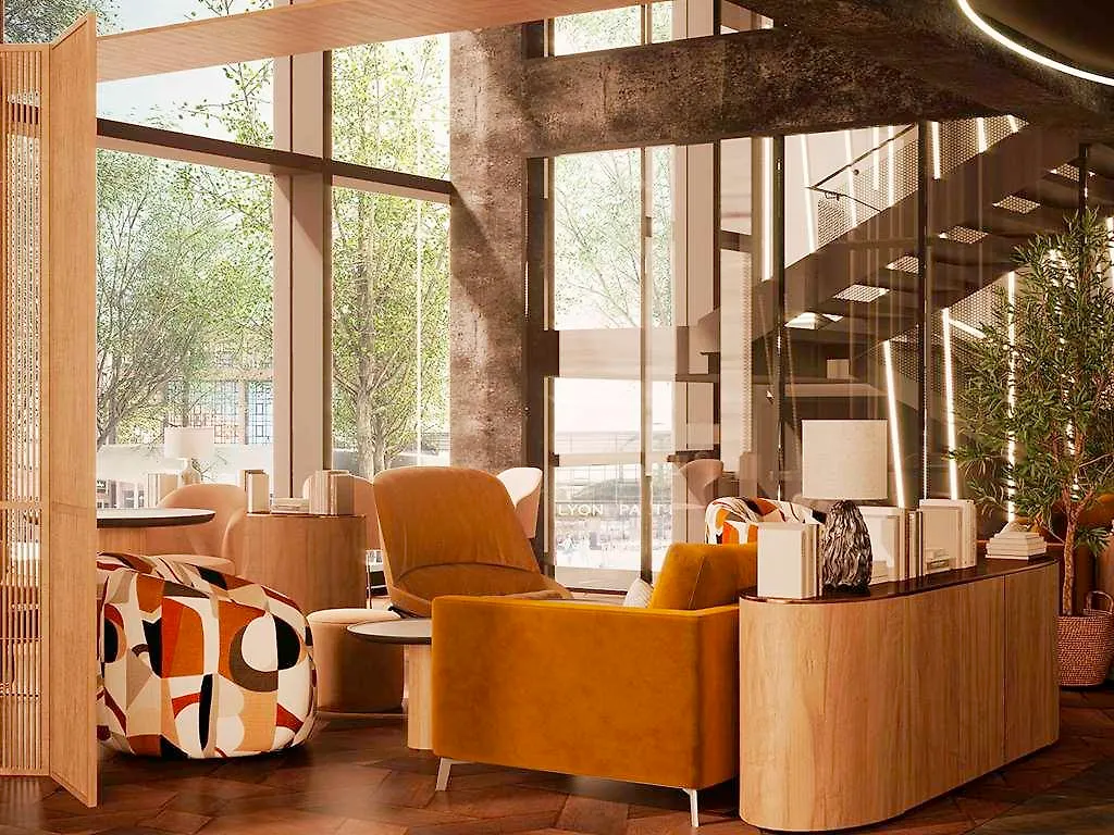 Pullman Lyon Hotel France