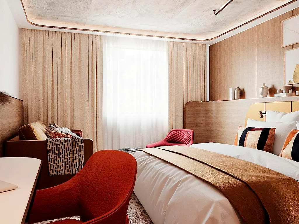 Pullman Lyon Hotel
