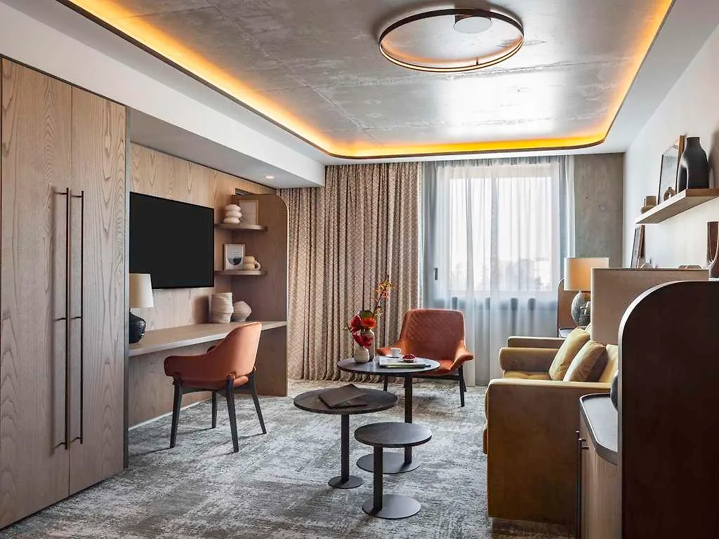 Pullman Lyon Hotel