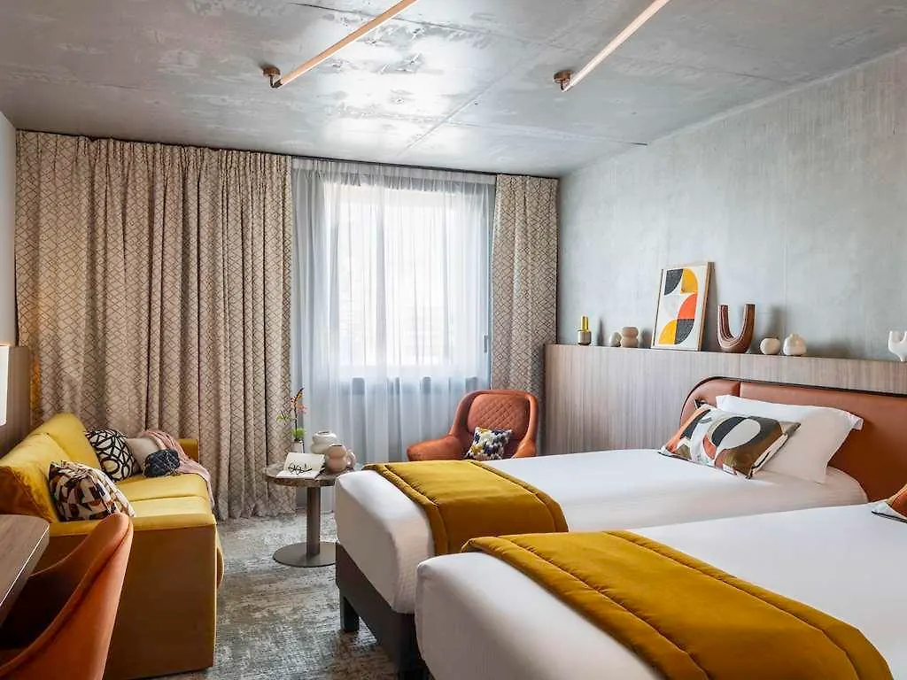 Pullman Lyon Hotel