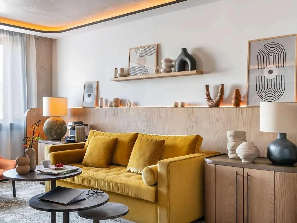 Pullman Lyon Hotel France