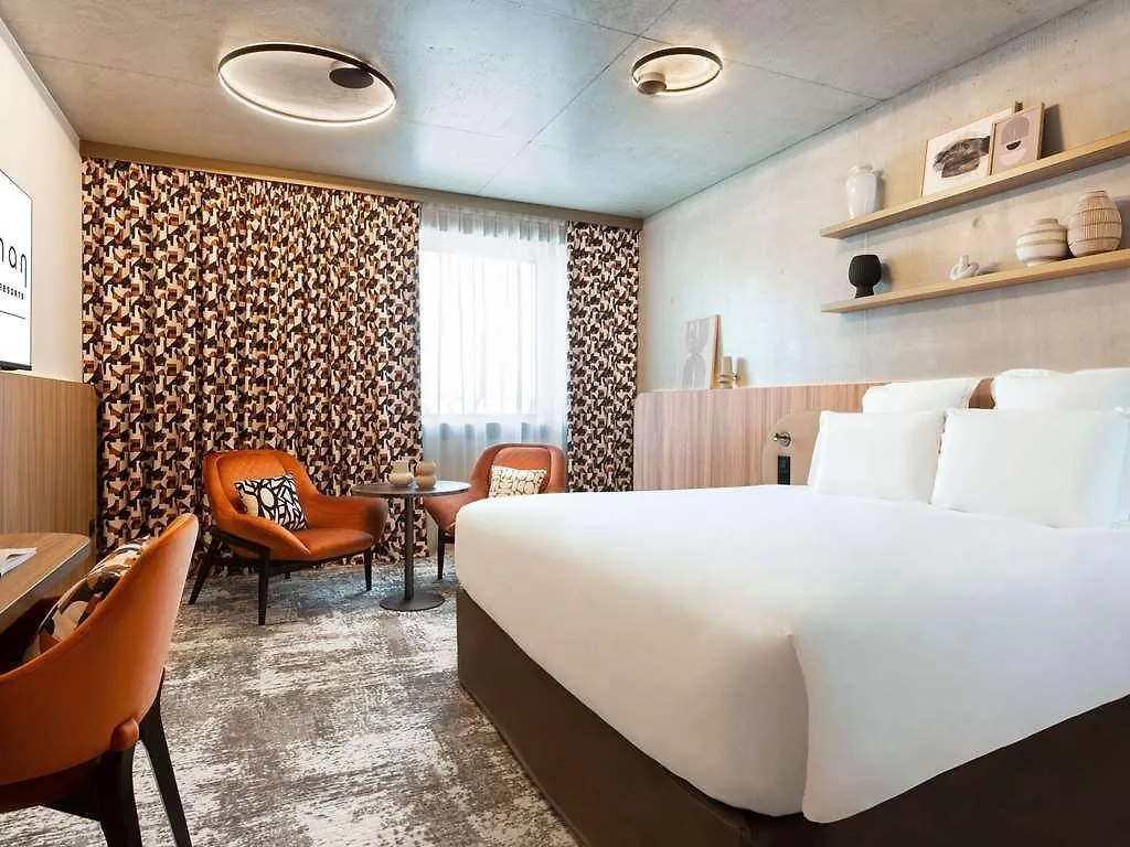 Pullman Lyon Hotel