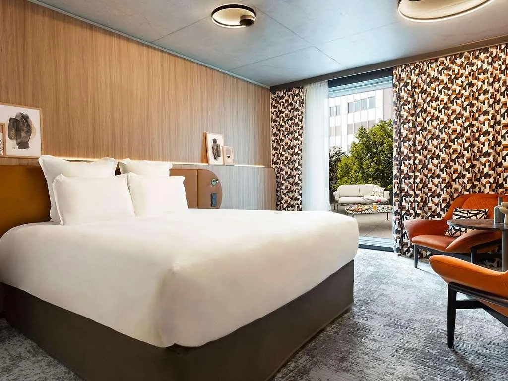 Pullman Lyon Hotel 0*,