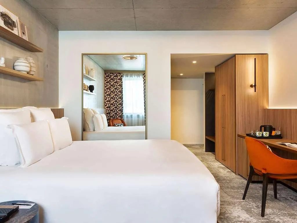 Pullman Lyon Hotel