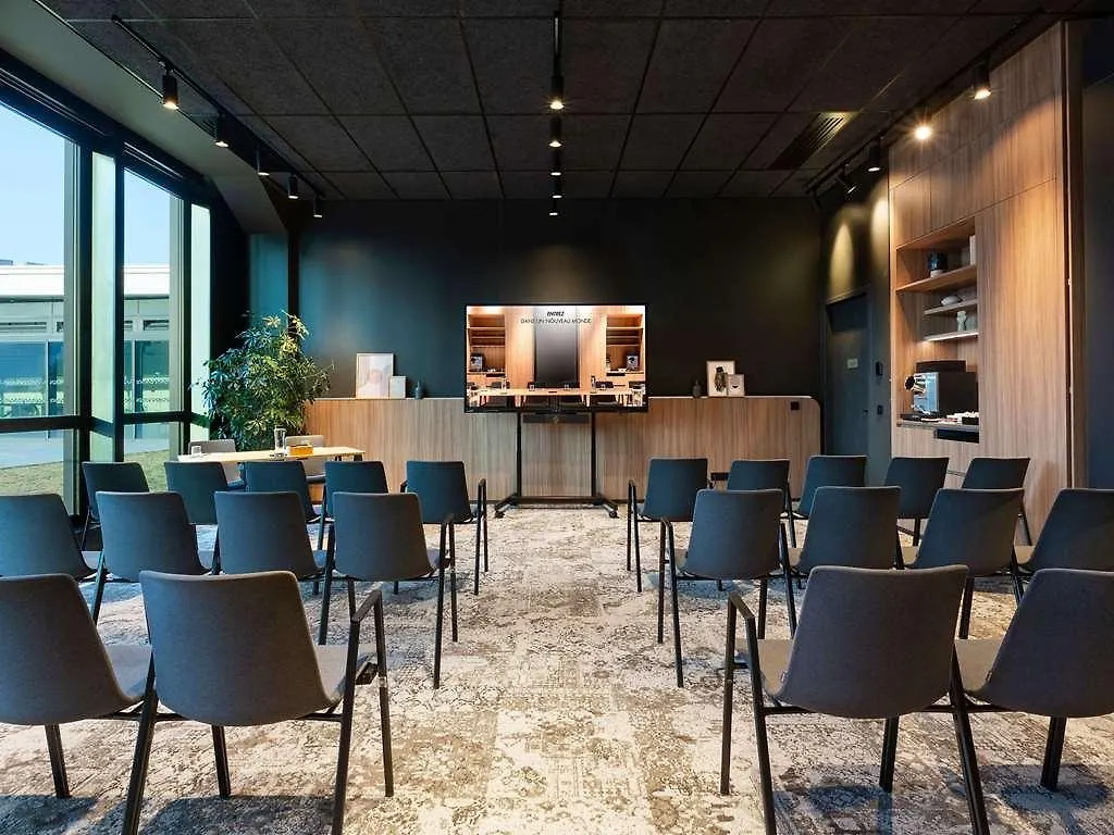 Pullman Lyon Hotel France