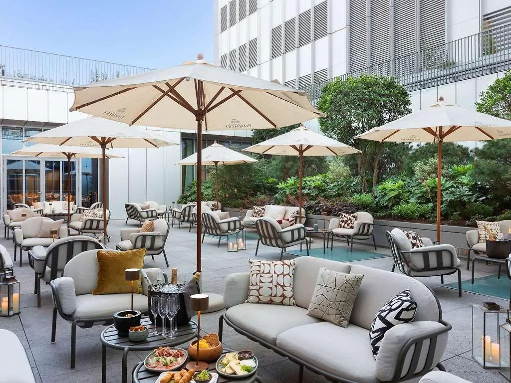 Pullman Lyon Hotel