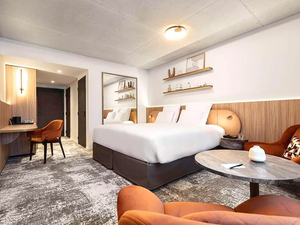 Pullman Lyon Hotel