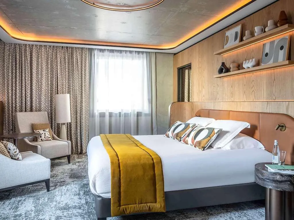 Pullman Lyon Hotel