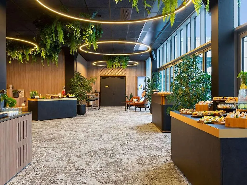 Pullman Lyon Hotel