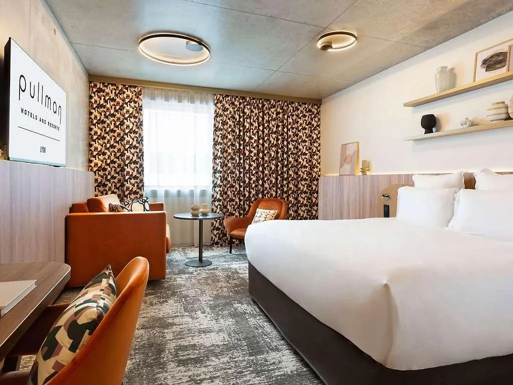 Pullman Lyon Hotel