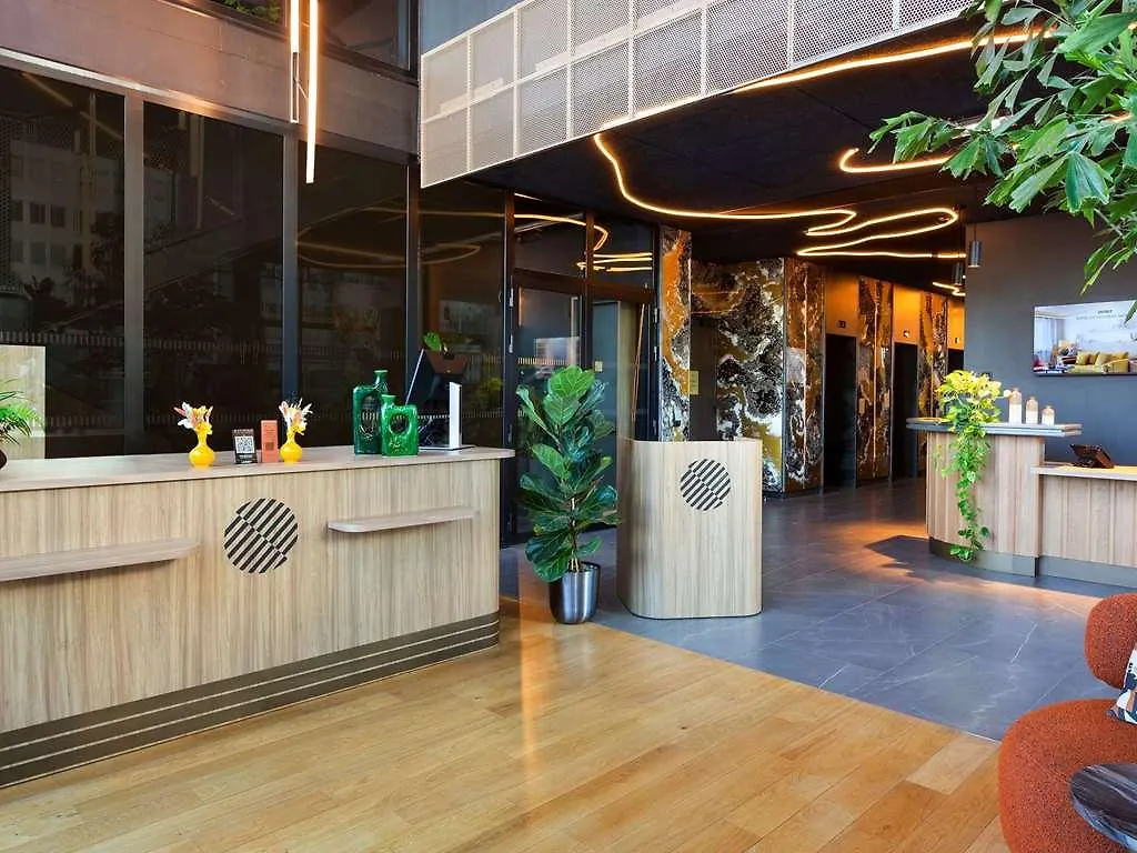 Pullman Lyon Hotel