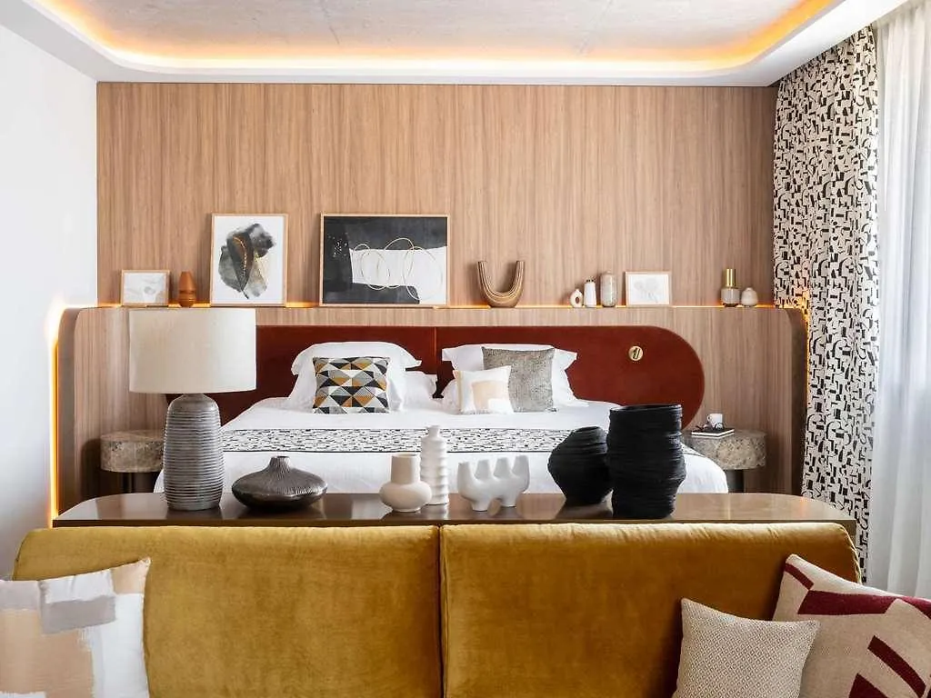 Pullman Lyon Hotel 0*,