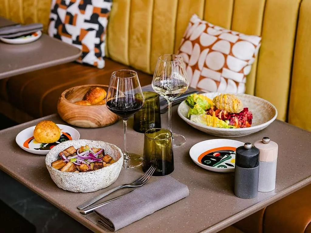 Pullman Lyon Hotel France